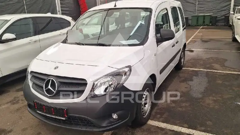 2020 Mercedes Benz Citan