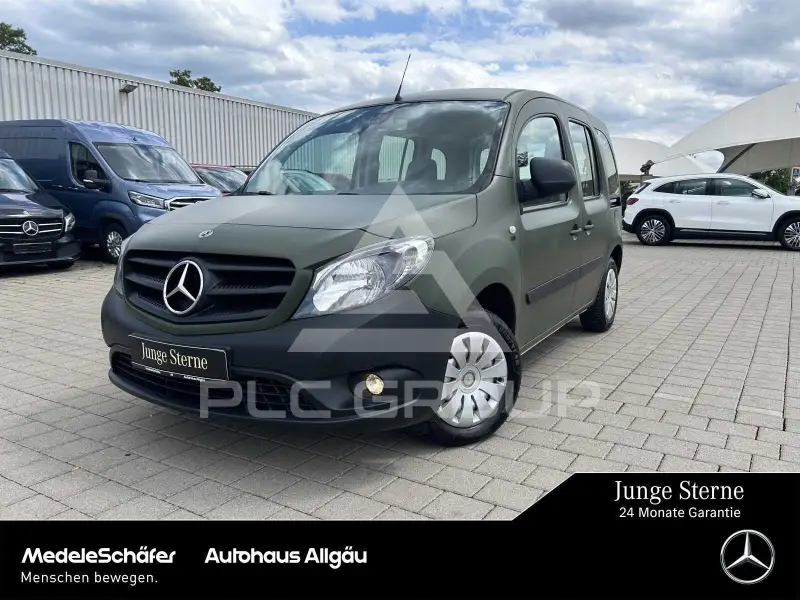 2020 Mercedes Benz Citan