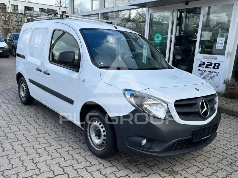 2020 Mercedes Benz Citan
