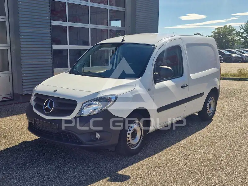 2020 Mercedes Benz Citan