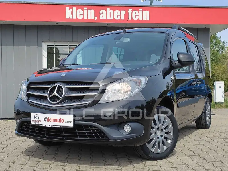 2020 Mercedes Benz Citan