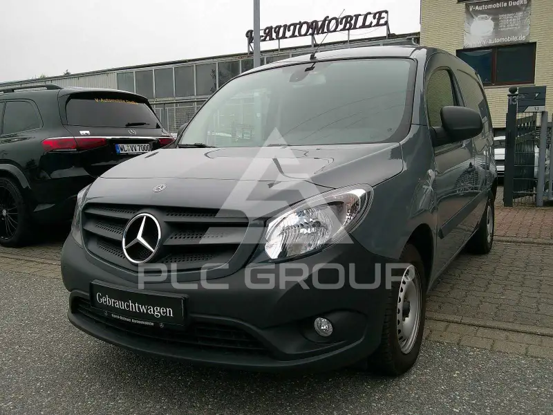 2020 Mercedes Benz Citan
