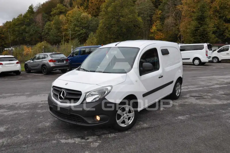 2020 Mercedes Benz Citan