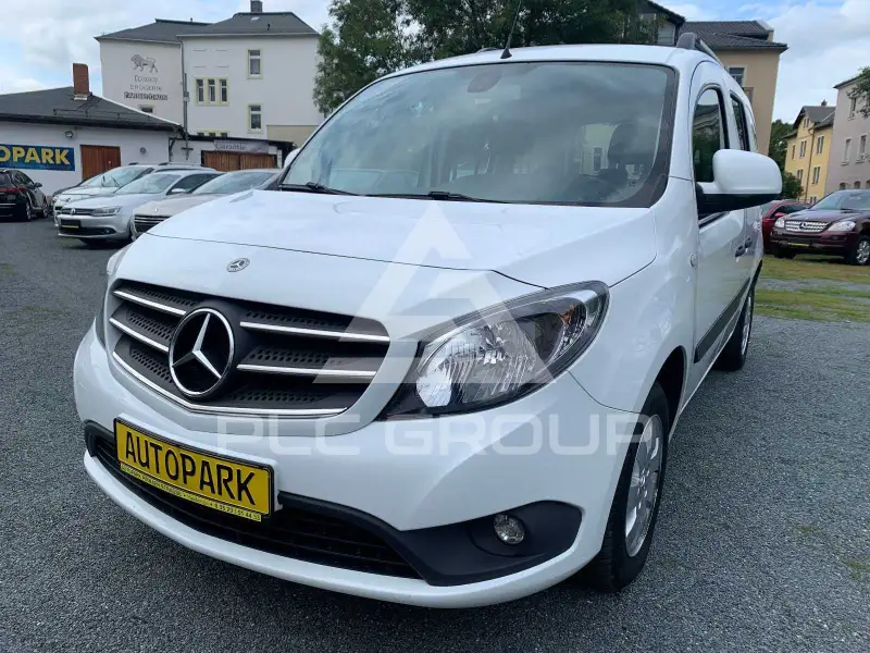 2020 Mercedes Benz Citan