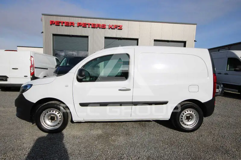 2020 Mercedes Benz Citan