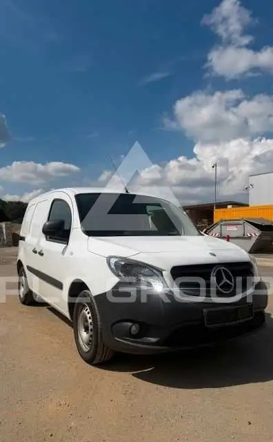2020 Mercedes Benz Citan