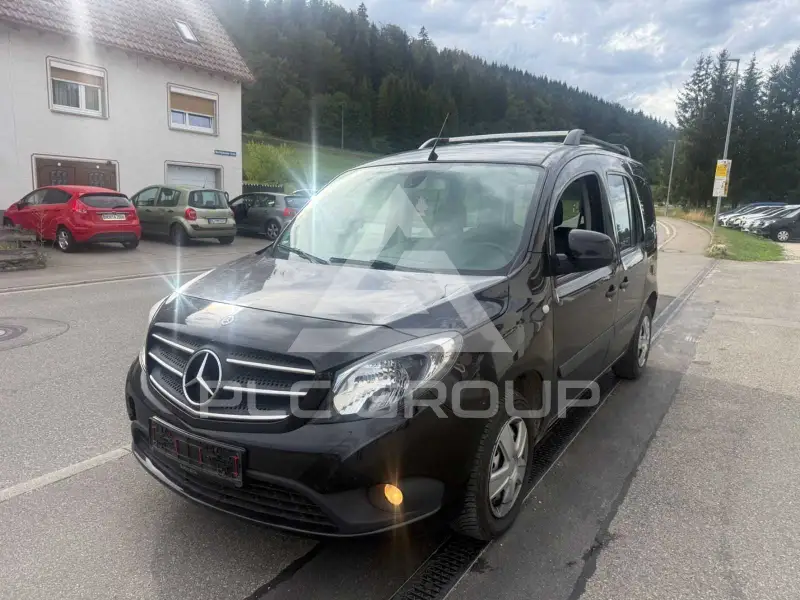 2019 Mercedes Benz Citan