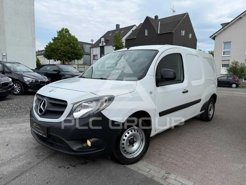 2020 Mercedes Benz Citan