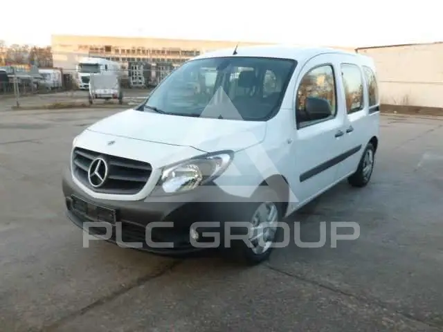 2020 Mercedes Benz Citan