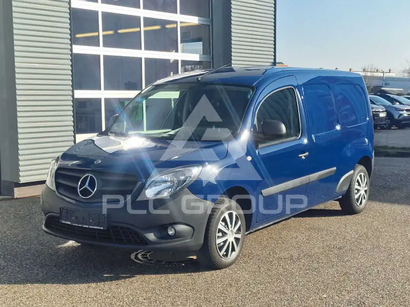 2020 Mercedes Benz Citan
