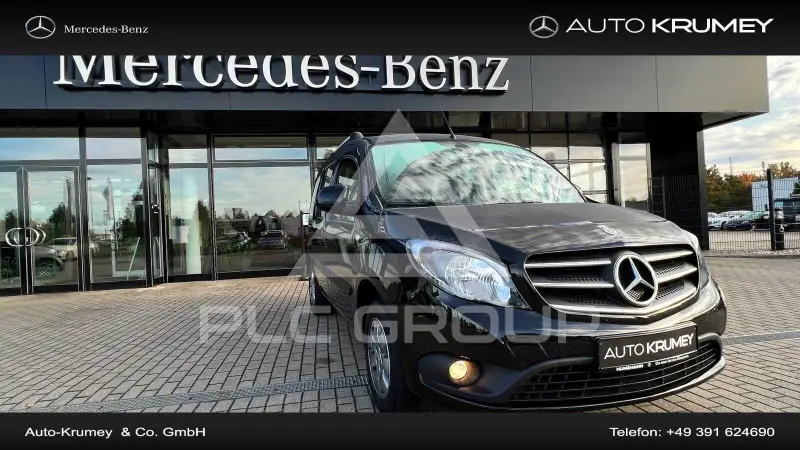 2020 Mercedes Benz Citan