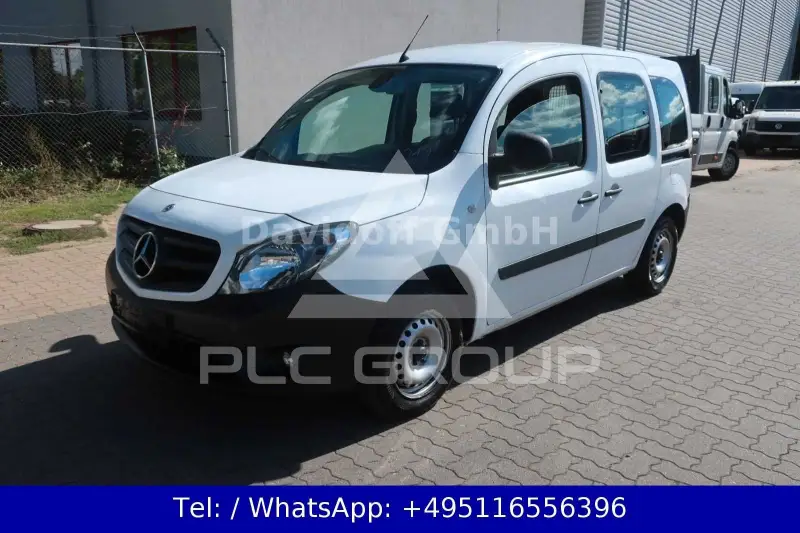 2020 Mercedes Benz Citan