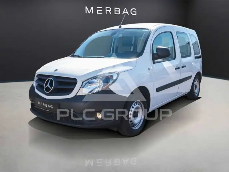 2020 Mercedes Benz Citan