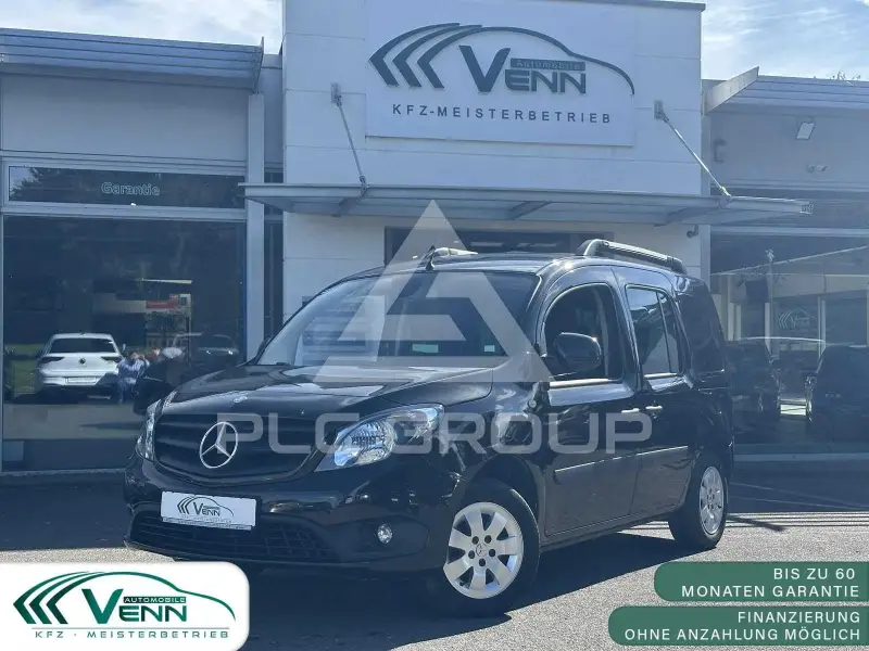 2020 Mercedes Benz Citan