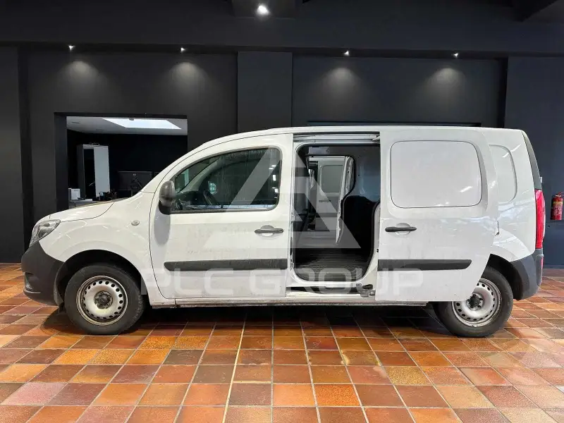2020 Mercedes Benz Citan