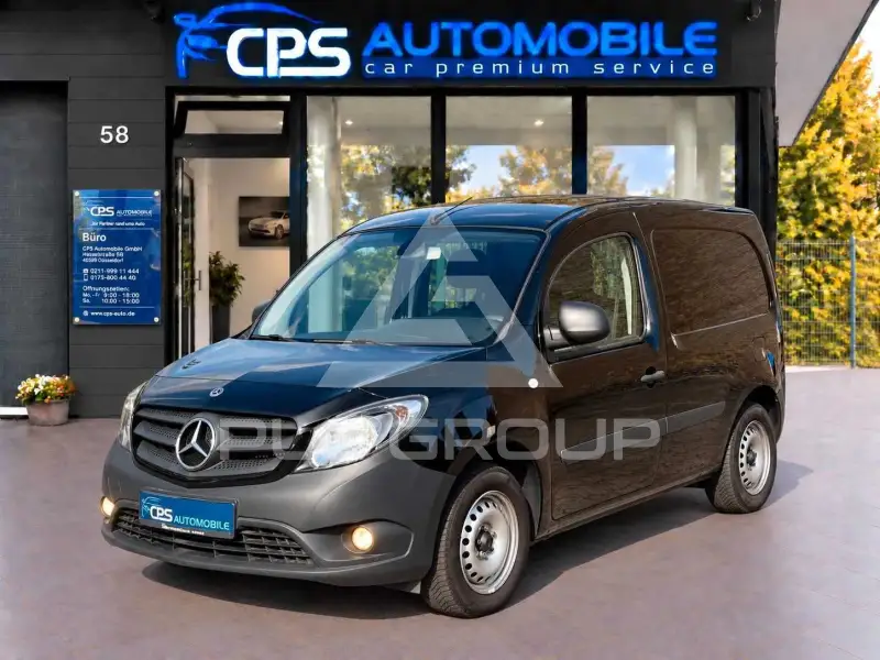 2020 Mercedes Benz Citan