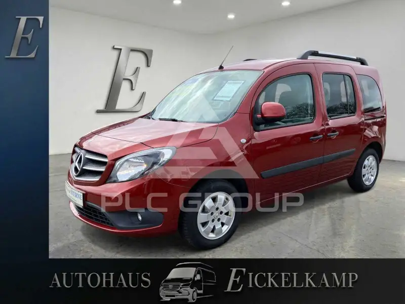 2020 Mercedes Benz Citan