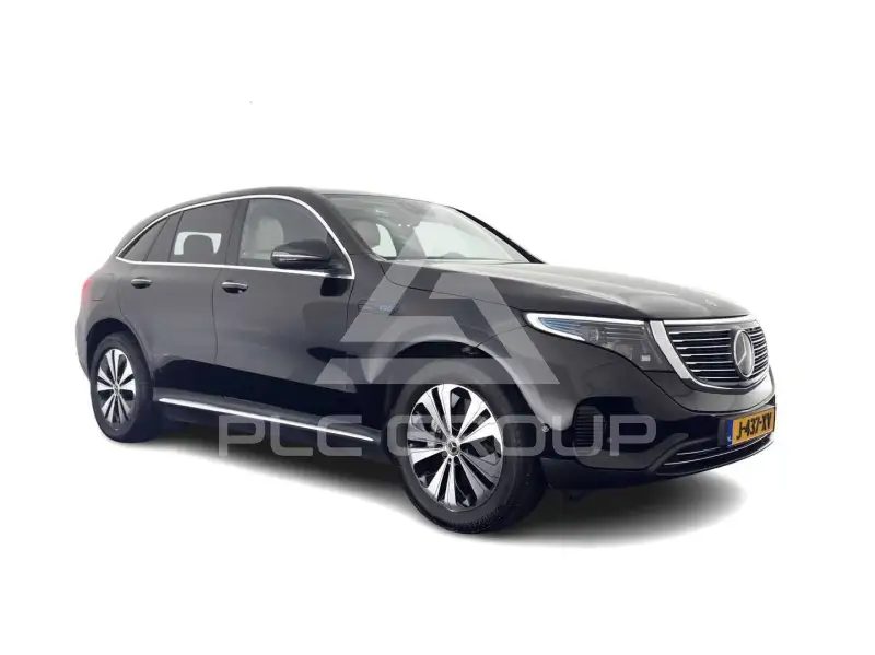 2020 Mercedes Benz EQC