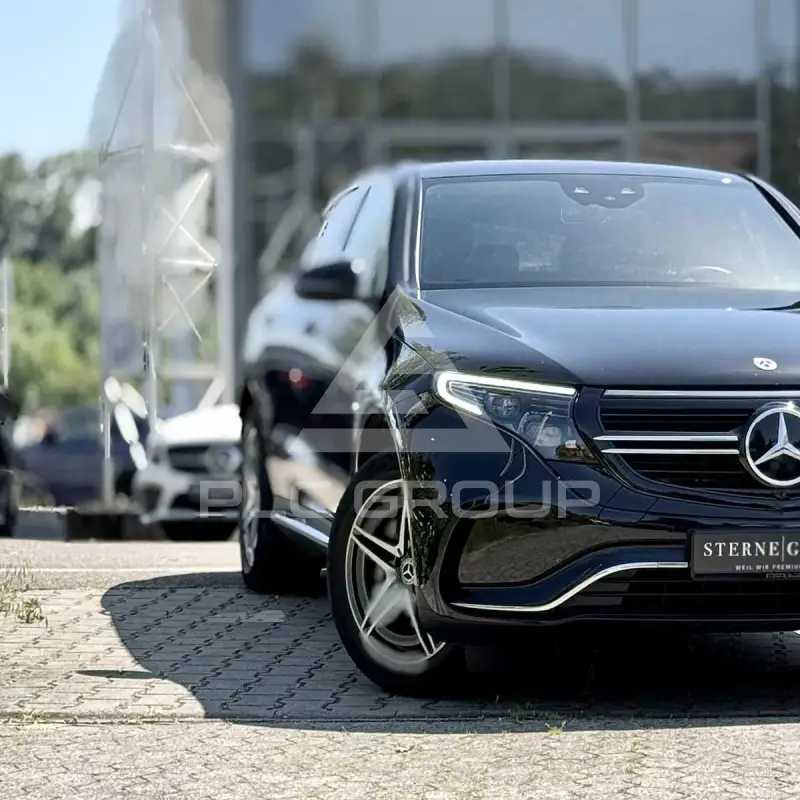 2020 Mercedes Benz EQC