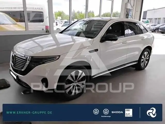 2020 Mercedes Benz EQC