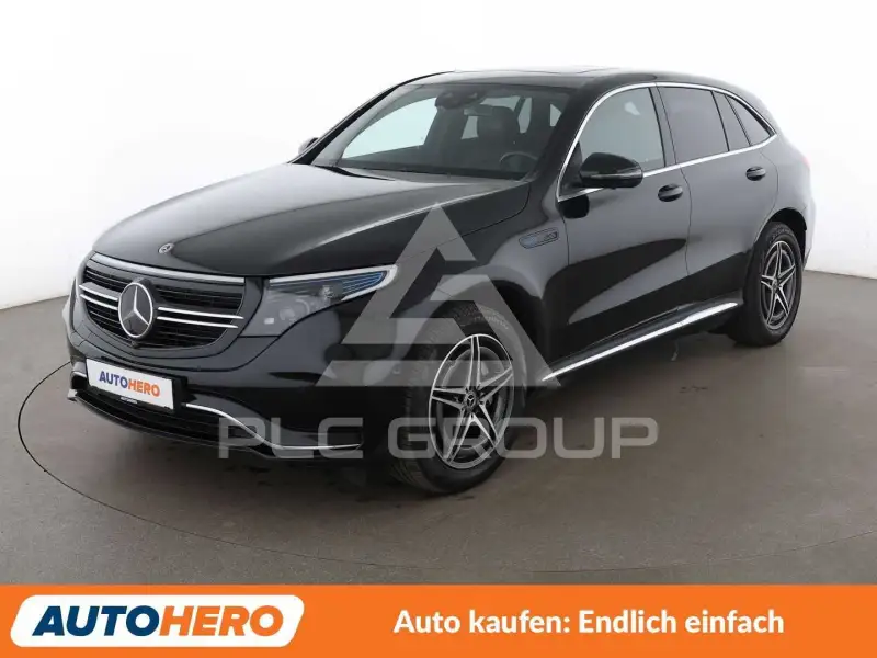 2020 Mercedes Benz EQC