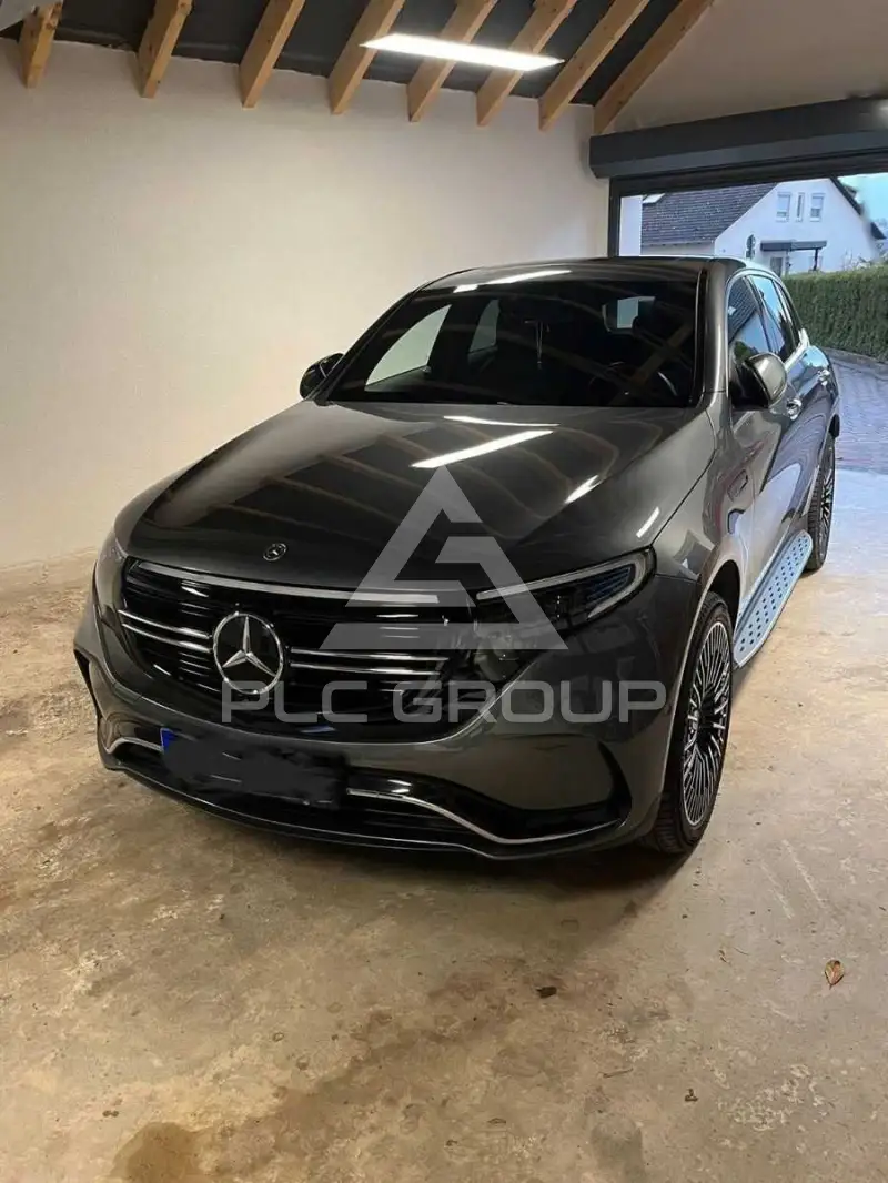 2020 Mercedes Benz EQC