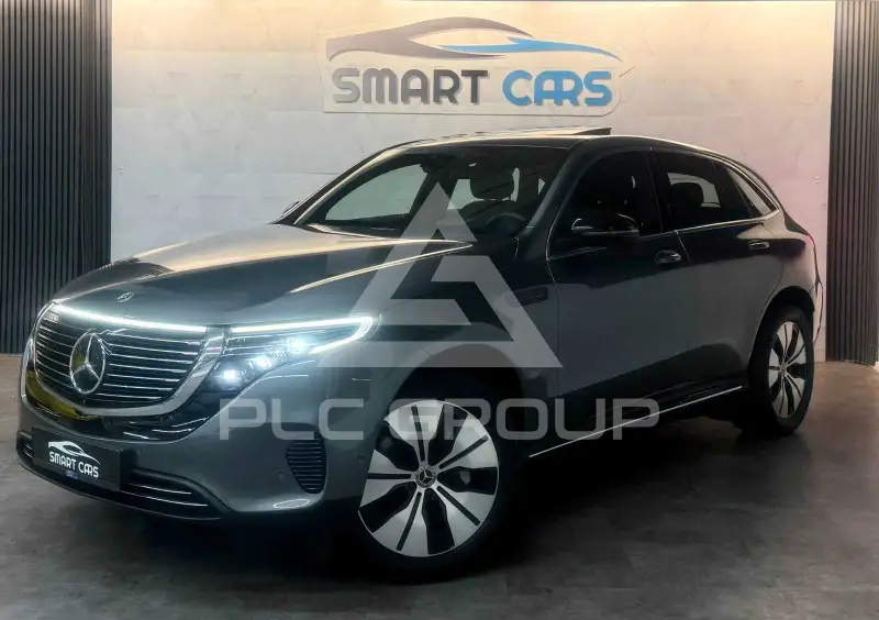2020 Mercedes Benz EQC