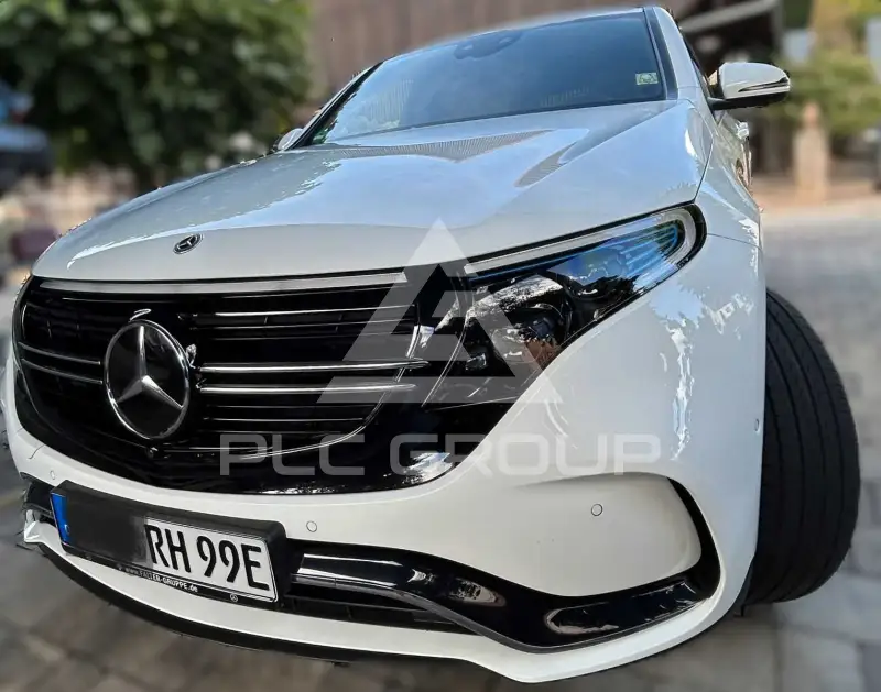 2020 Mercedes Benz EQC