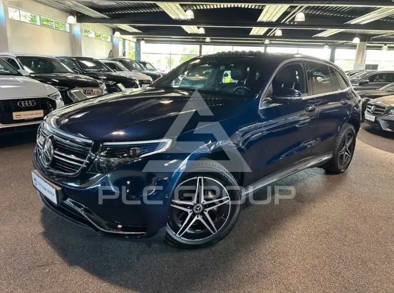2020 Mercedes Benz EQC