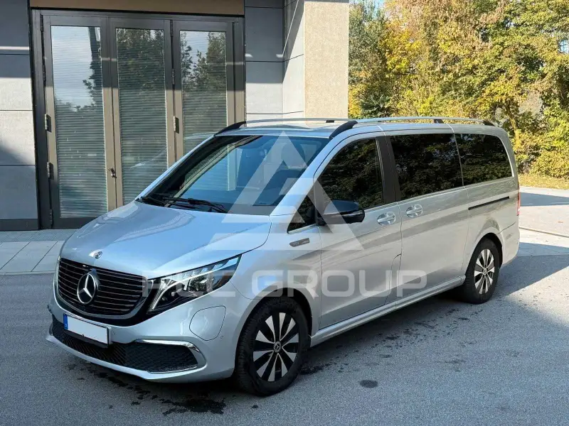2020 Mercedes Benz EQV