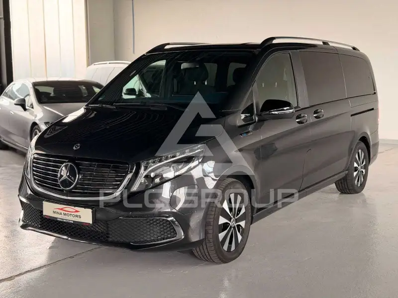 2020 Mercedes Benz EQV