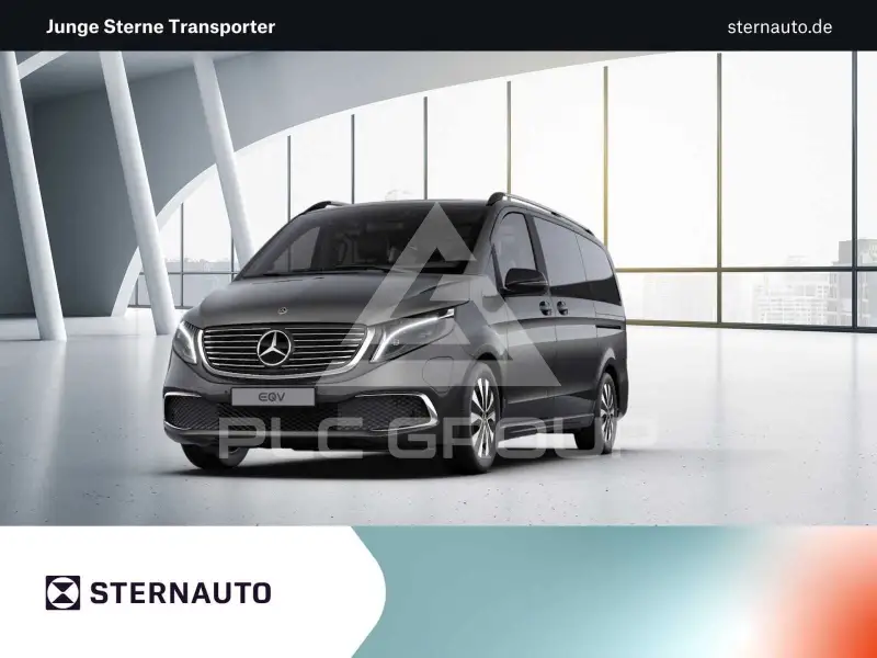 2020 Mercedes Benz EQV