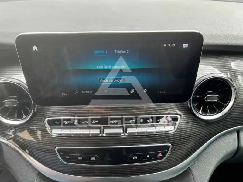 2020 Mercedes Benz EQV