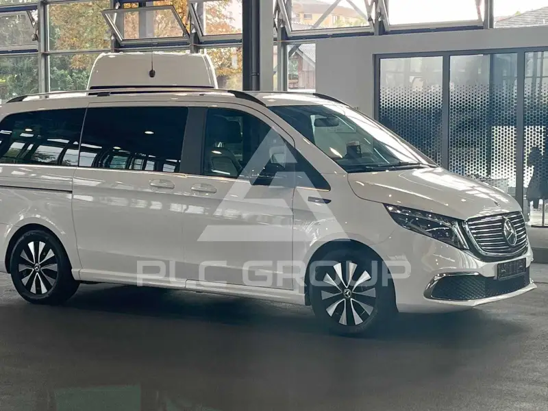 2020 Mercedes Benz EQV