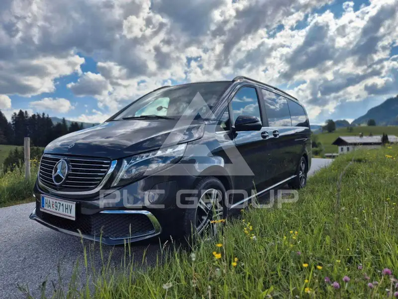 2020 Mercedes Benz EQV