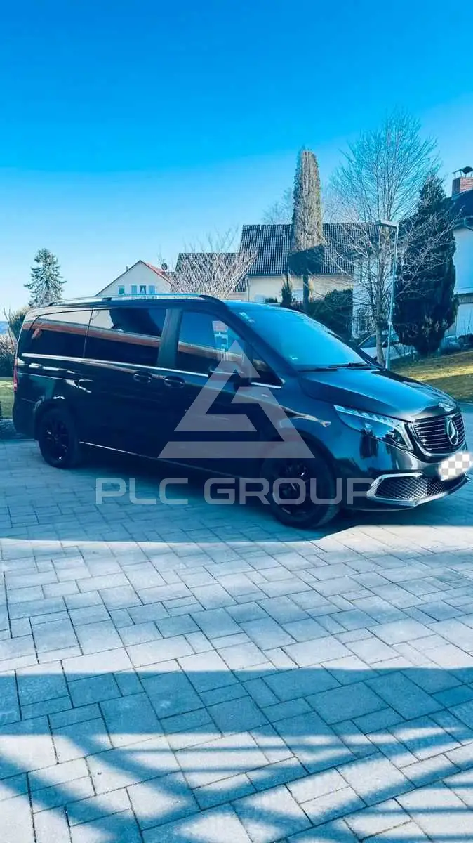 2020 Mercedes Benz EQV