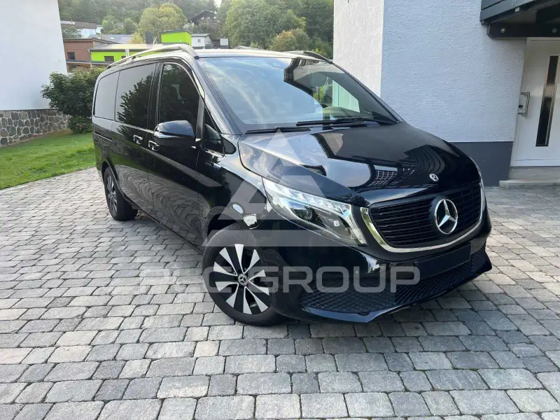 2020 Mercedes Benz EQV