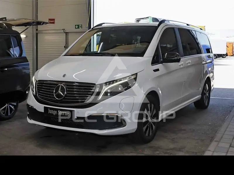 2020 Mercedes Benz EQV