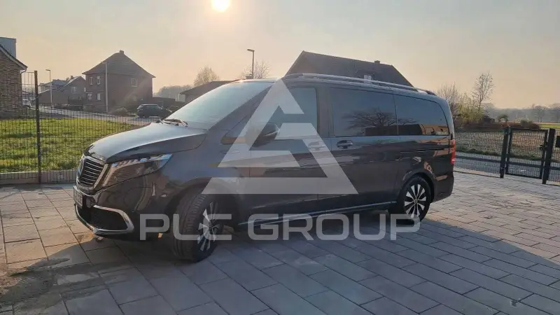 2020 Mercedes Benz EQV