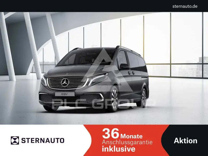 2020 Mercedes Benz EQV
