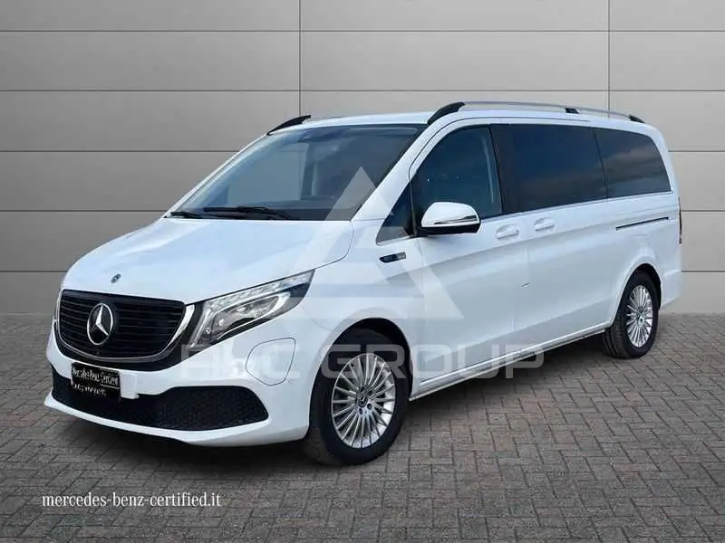 2020 Mercedes Benz EQV
