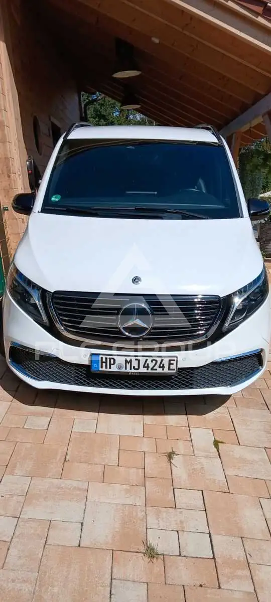 2020 Mercedes Benz EQV