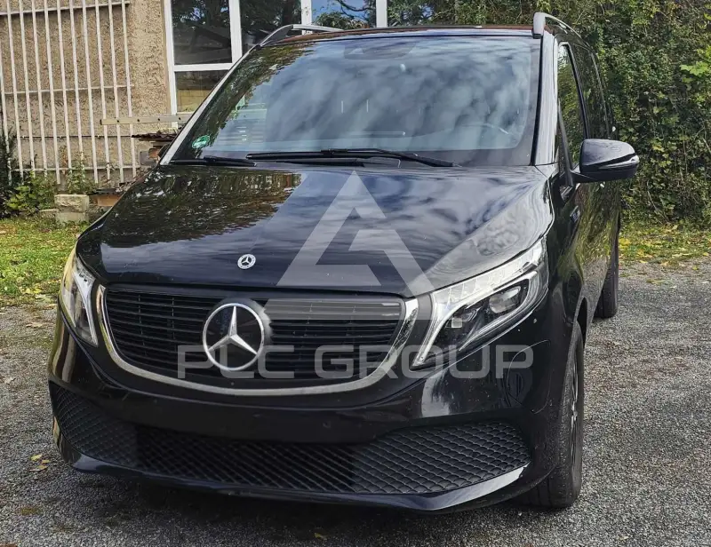 2020 Mercedes Benz EQV