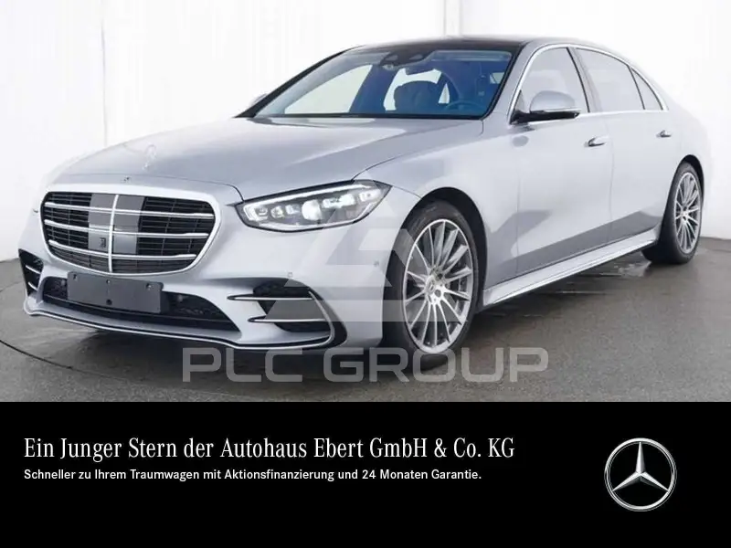 2020 Mercedes Benz S 500
