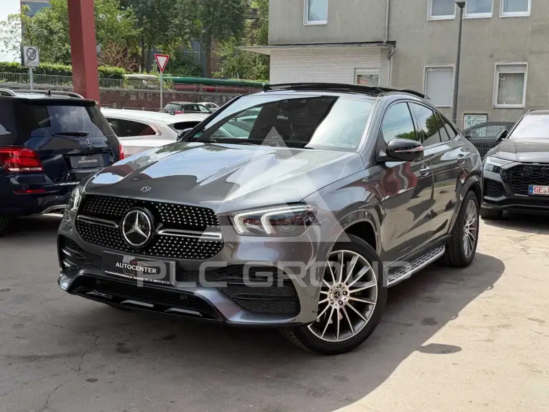 2020 Mercedes Benz GLE 400