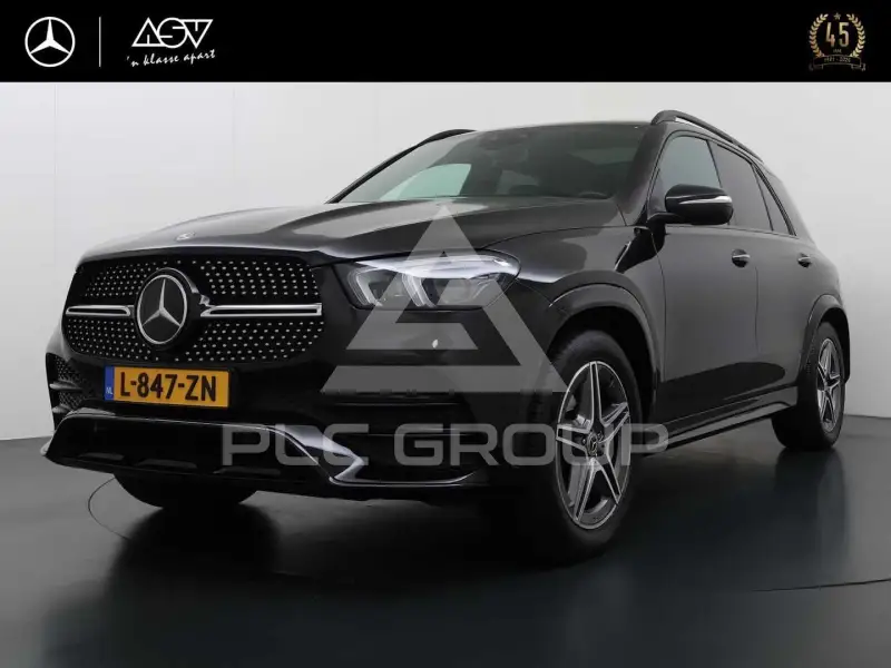 2020 Mercedes Benz GLE 400