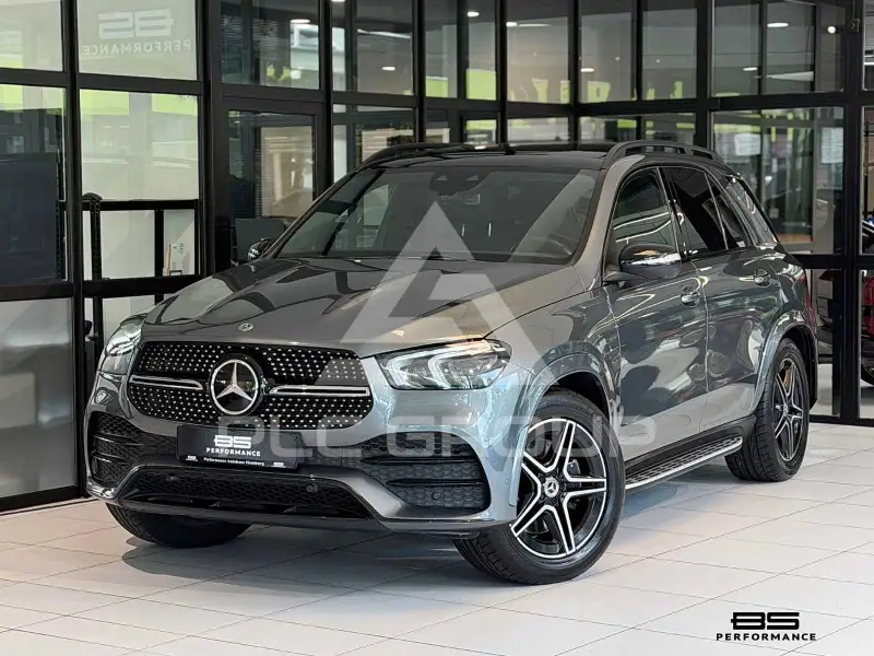 2020 Mercedes Benz GLE 400