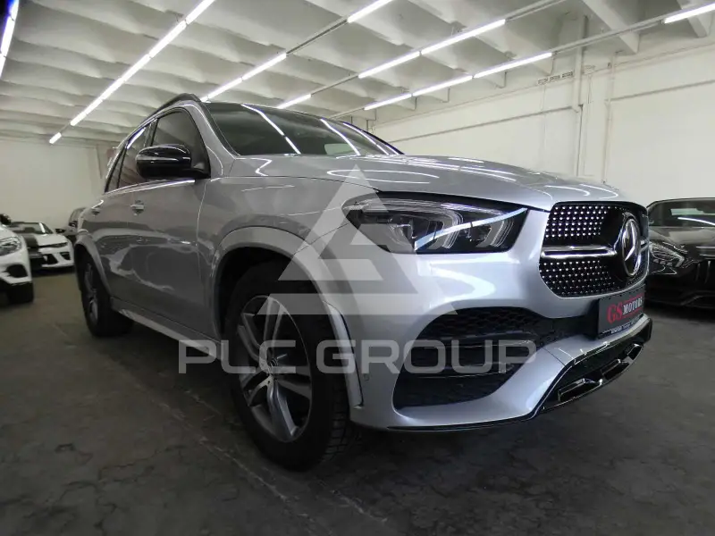 2020 Mercedes Benz GLE 400