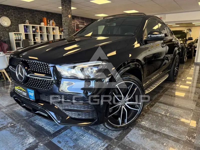 2020 Mercedes Benz GLE 400