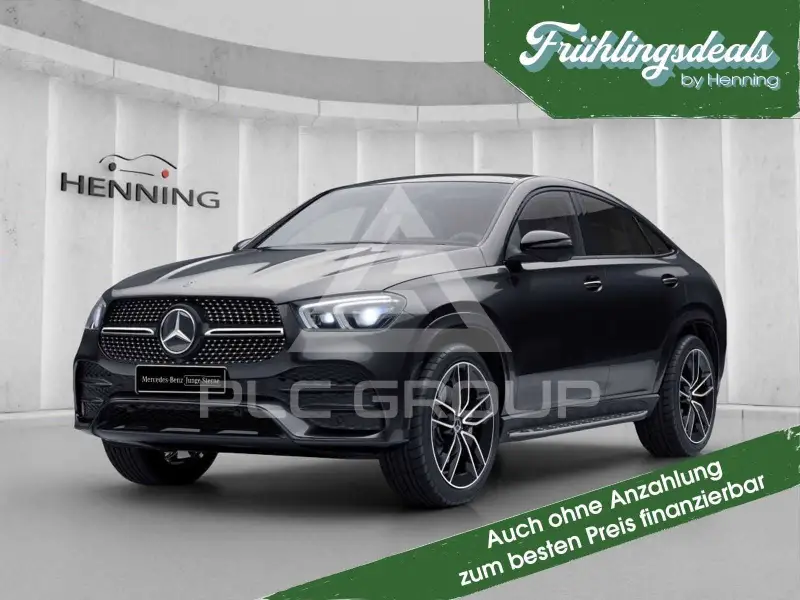 2020 Mercedes Benz GLE 400
